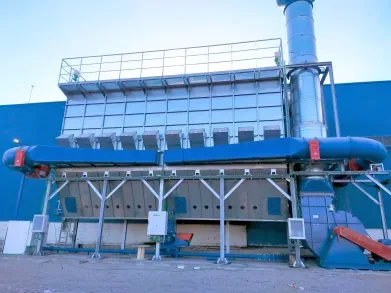 Unidades filtrantes