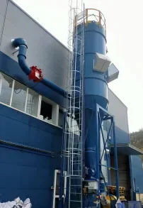 Unidades filtrantes