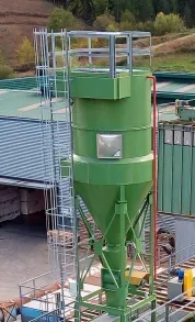 Unidades filtrantes
